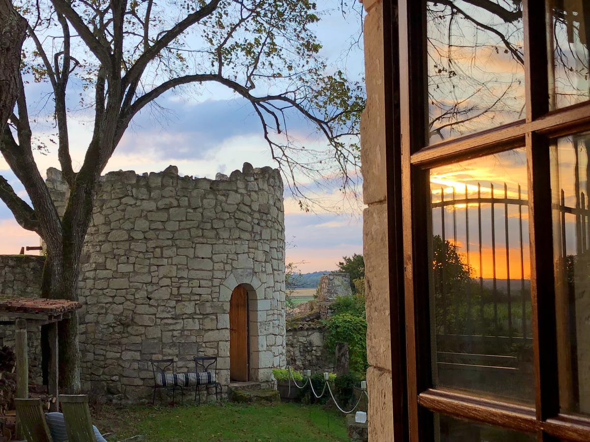 La Grande Maison D'Arthenay Bed & Breakfast Saumur Exterior photo