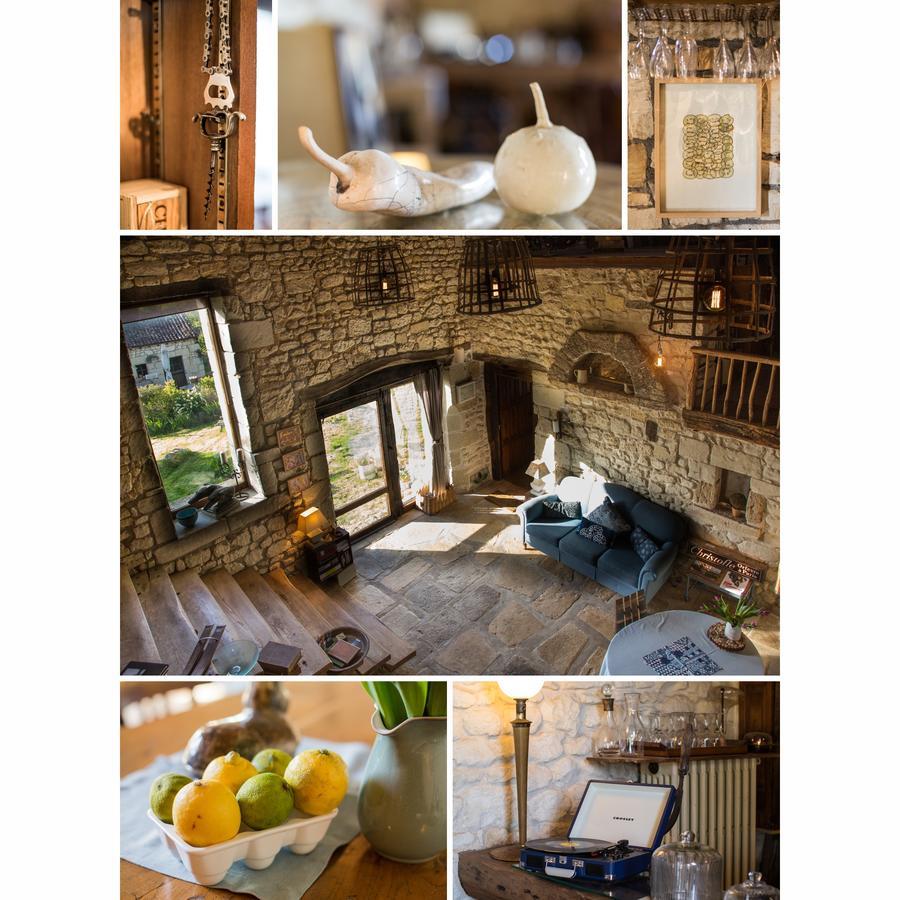 La Grande Maison D'Arthenay Bed & Breakfast Saumur Exterior photo