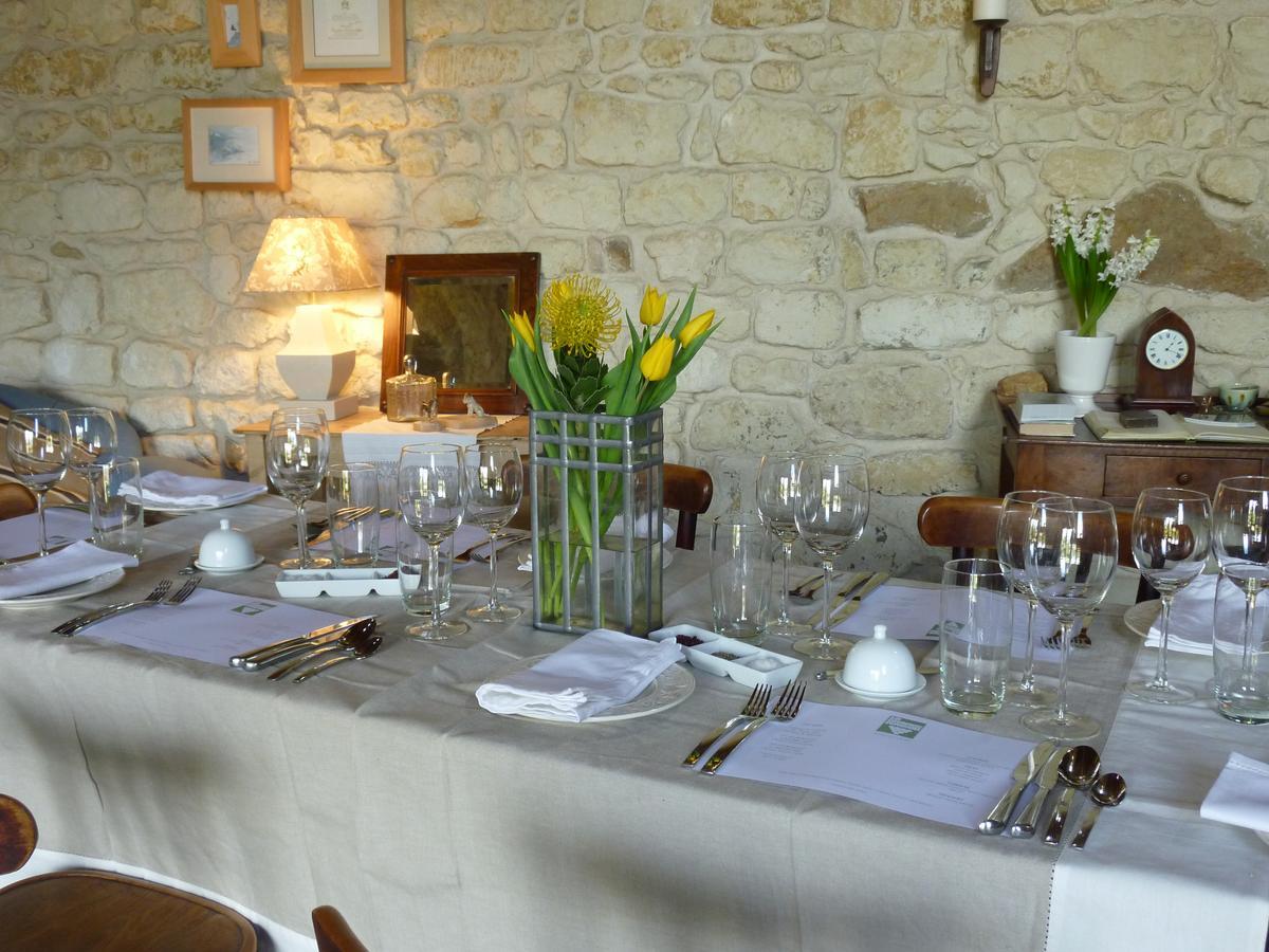 La Grande Maison D'Arthenay Bed & Breakfast Saumur Exterior photo